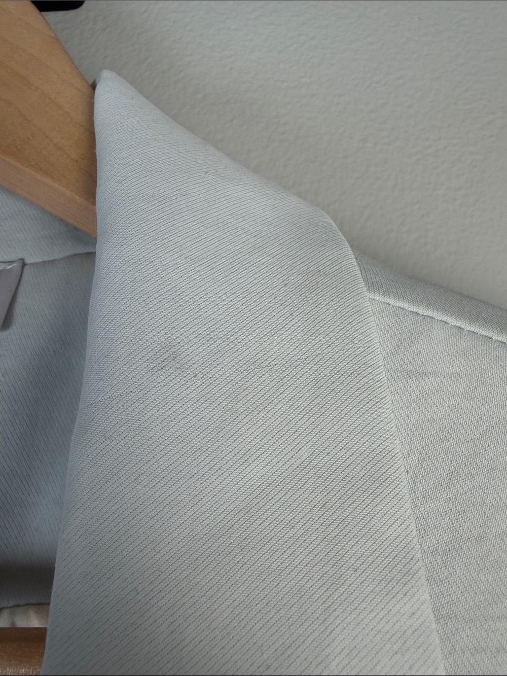 Stile Collection Light Gray Open-Front Blazer - Picture 8 of 15